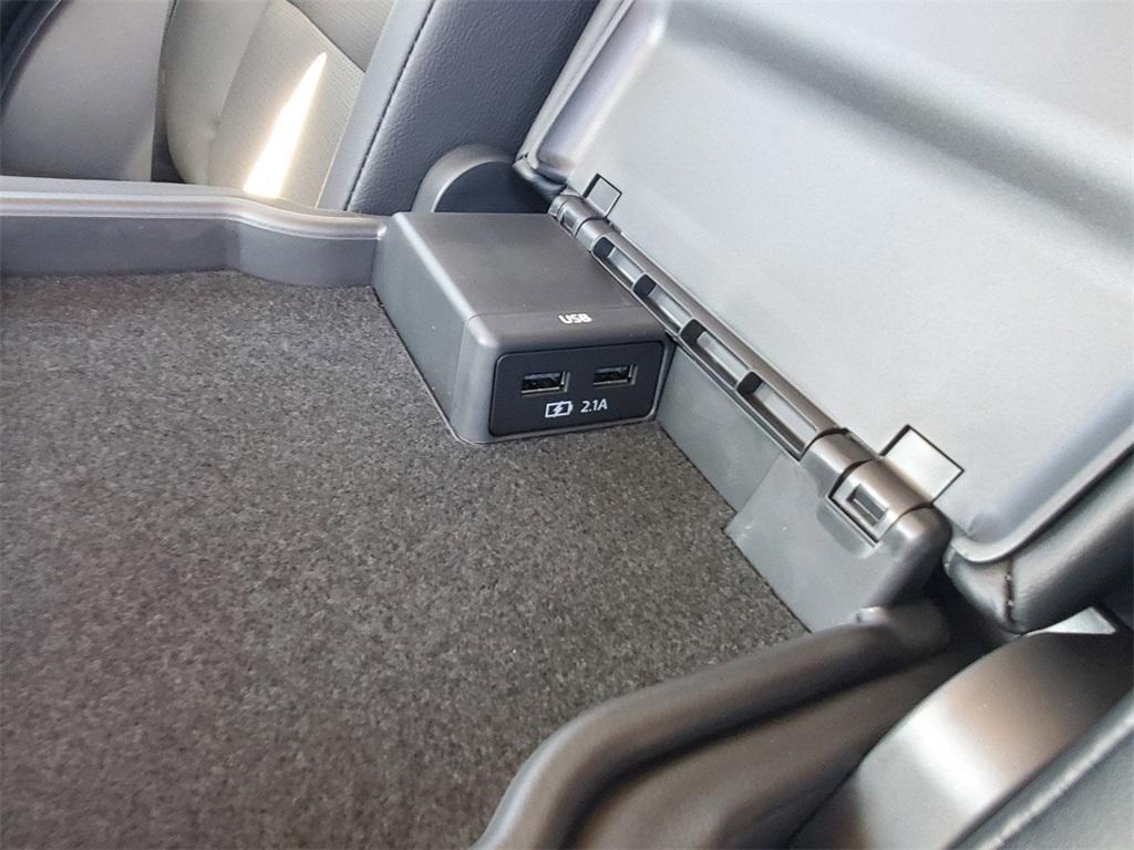 new 2025 Mazda CX-5 car, priced at $31,041