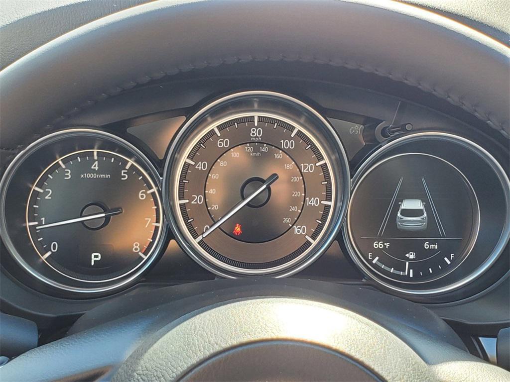 new 2025 Mazda CX-5 car, priced at $31,041