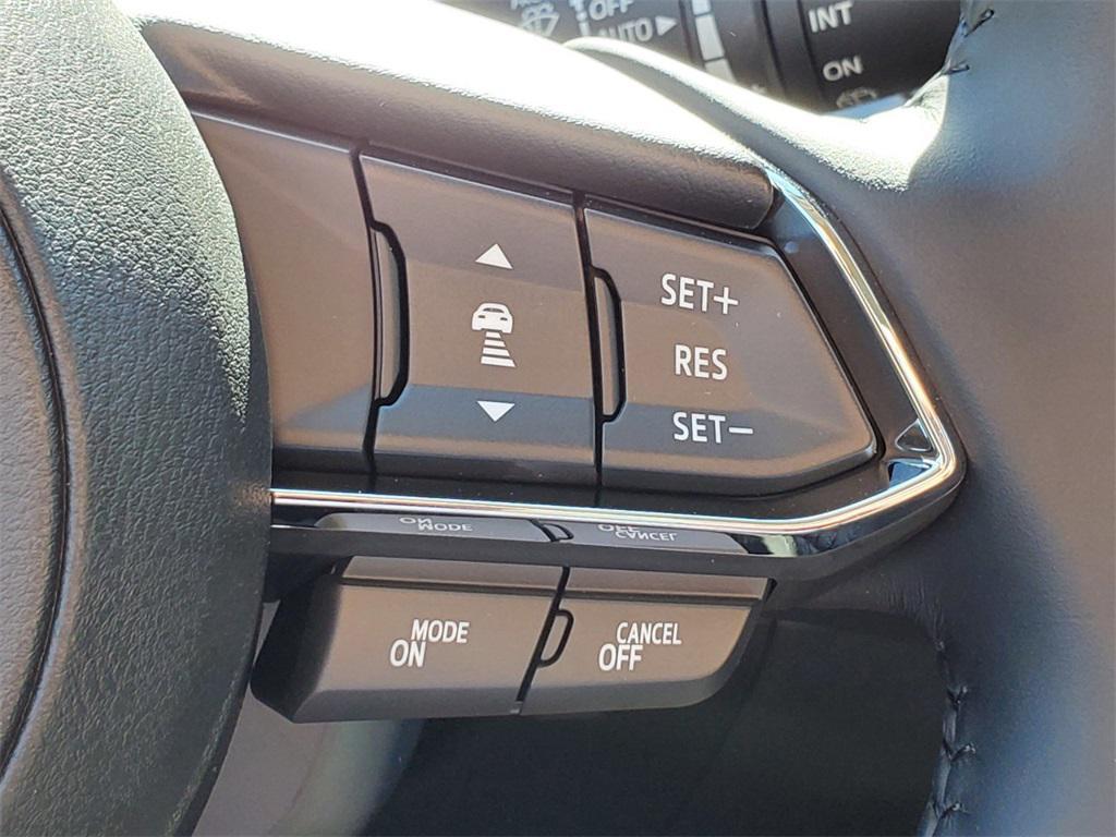 new 2025 Mazda CX-5 car, priced at $31,041