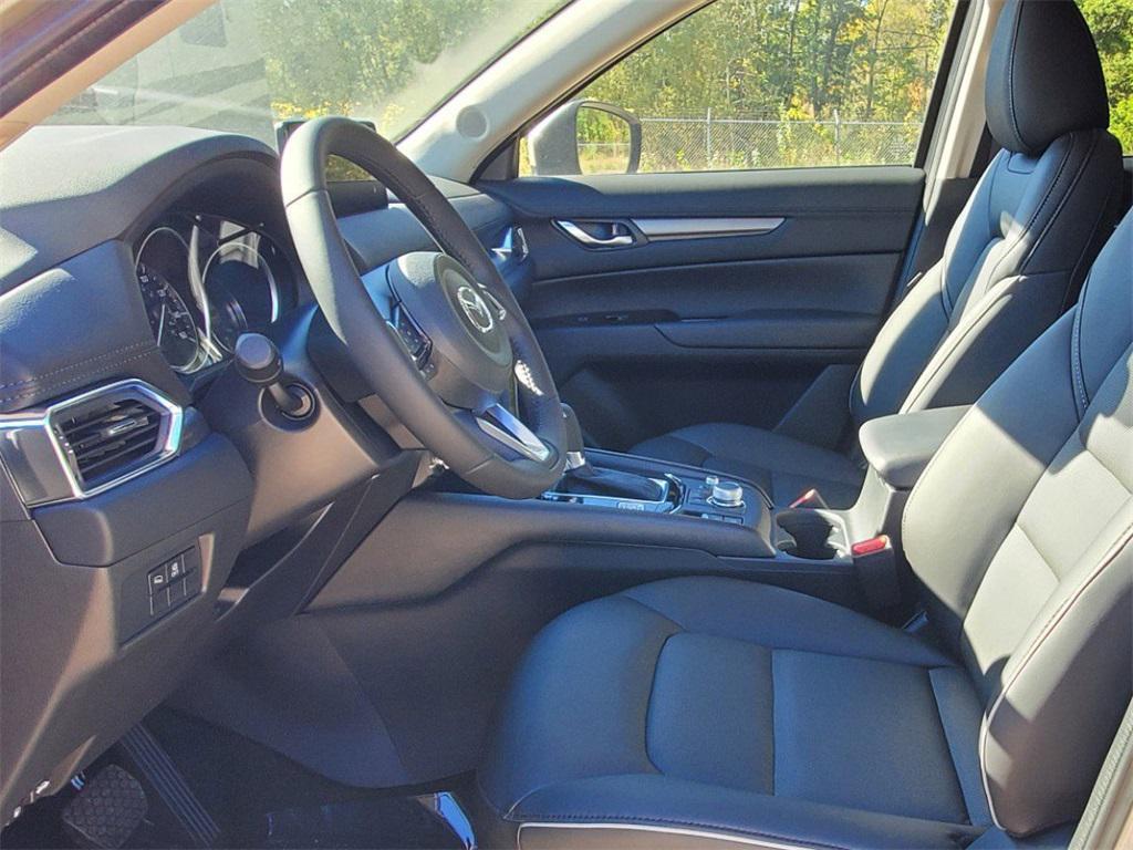 new 2025 Mazda CX-5 car, priced at $31,041