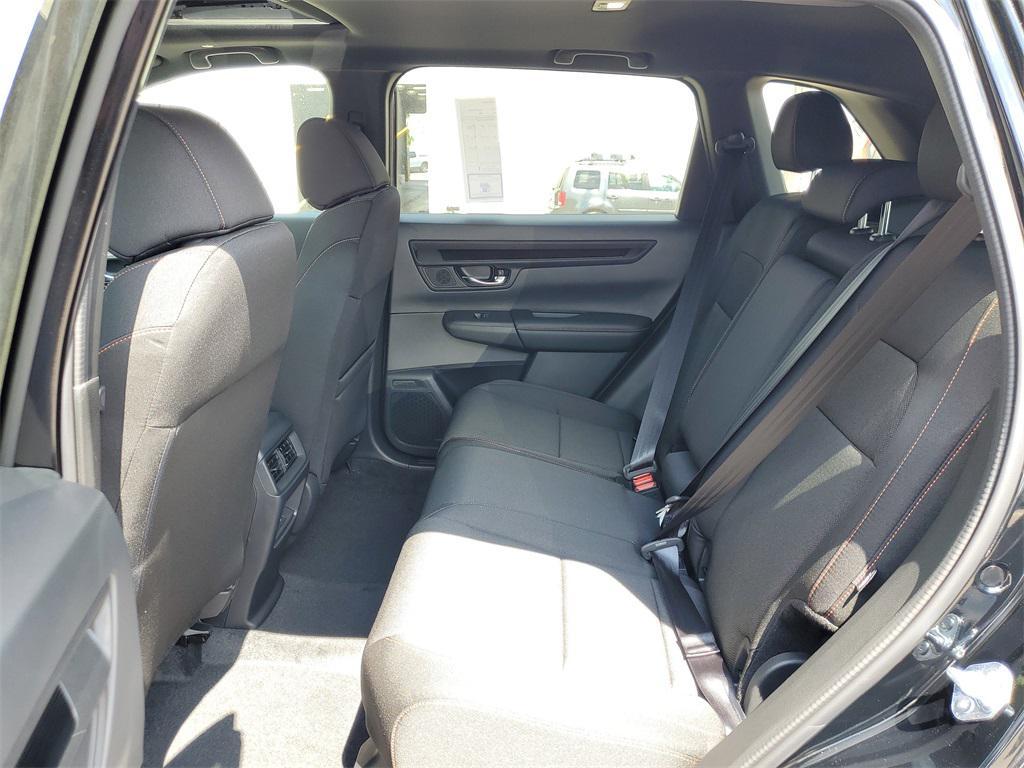 new 2026 Honda CR-V Hybrid car, priced at $39,695