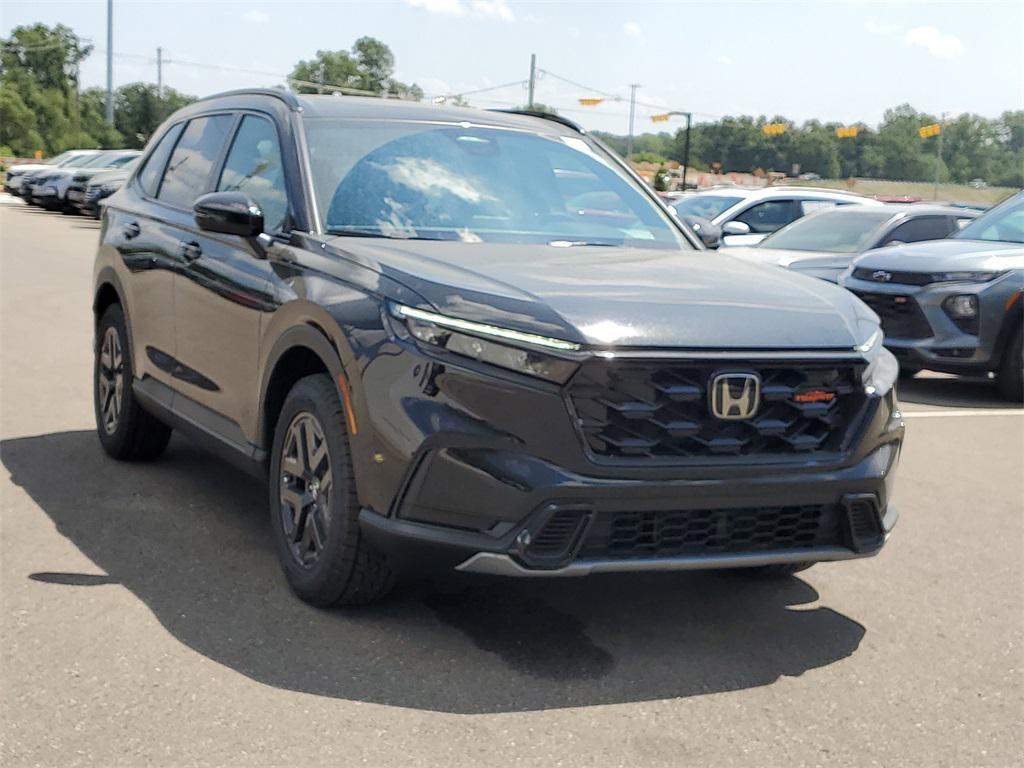 new 2026 Honda CR-V Hybrid car, priced at $39,695