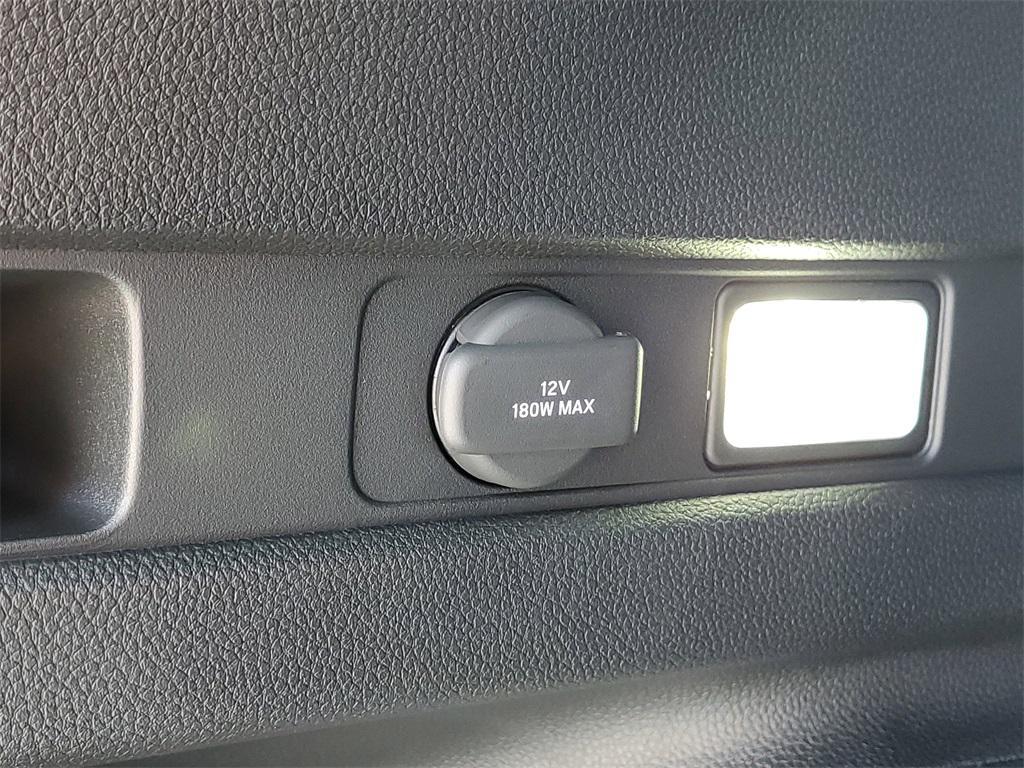 new 2026 Honda CR-V Hybrid car, priced at $39,695