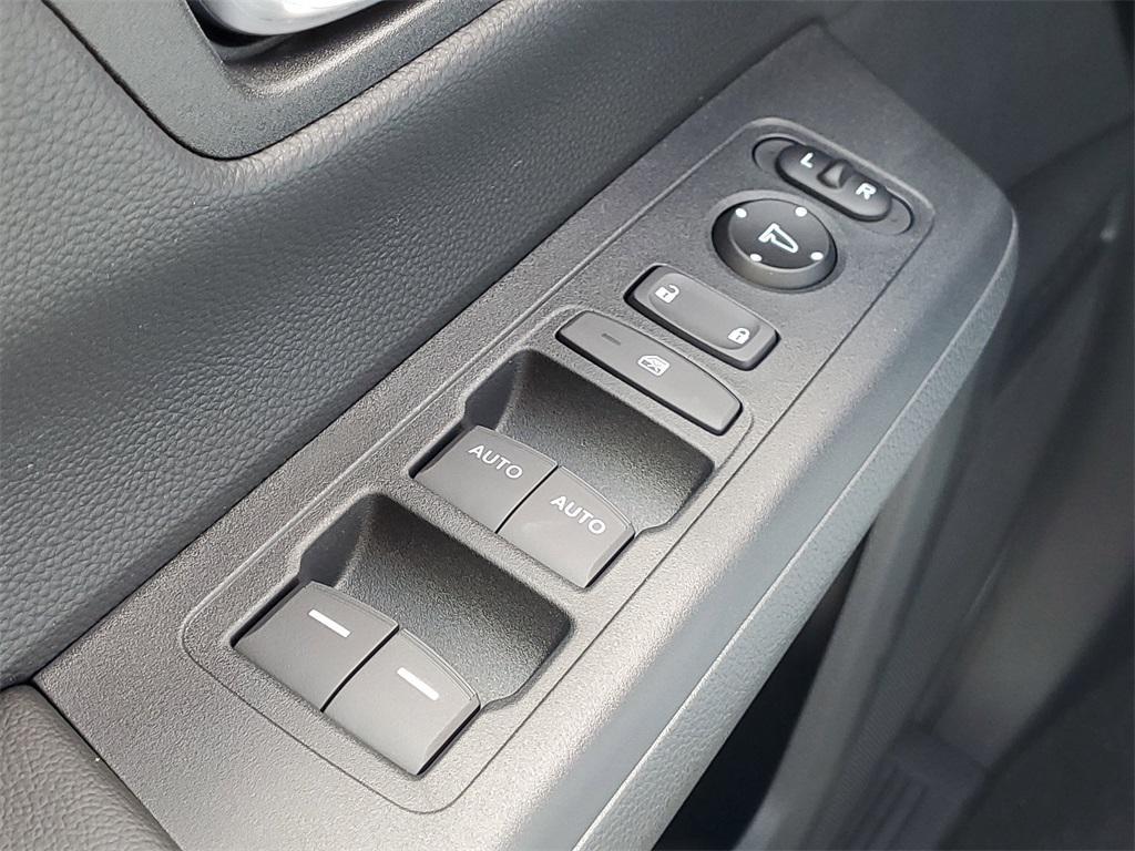 new 2026 Honda CR-V Hybrid car, priced at $39,695