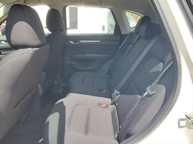 new 2025 Mazda CX-5 car, priced at $30,066