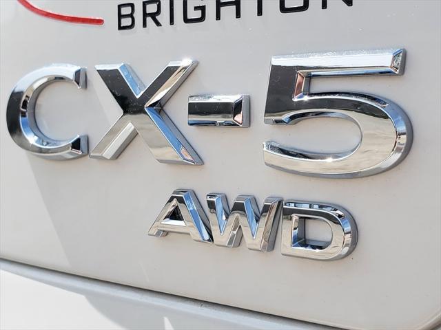 new 2025 Mazda CX-5 car, priced at $30,066