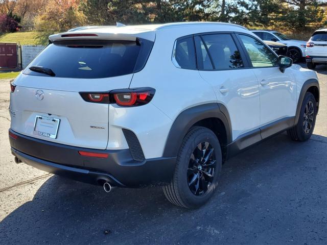 new 2025 Mazda CX-50 car, priced at $41,009