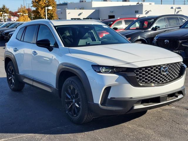 new 2025 Mazda CX-50 car, priced at $41,009