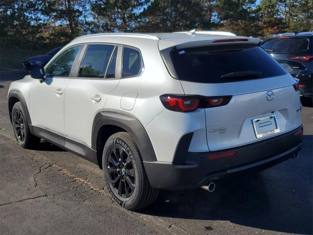 new 2025 Mazda CX-50 car, priced at $41,009