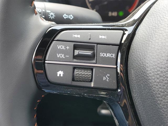 new 2025 Honda HR-V car, priced at $29,566