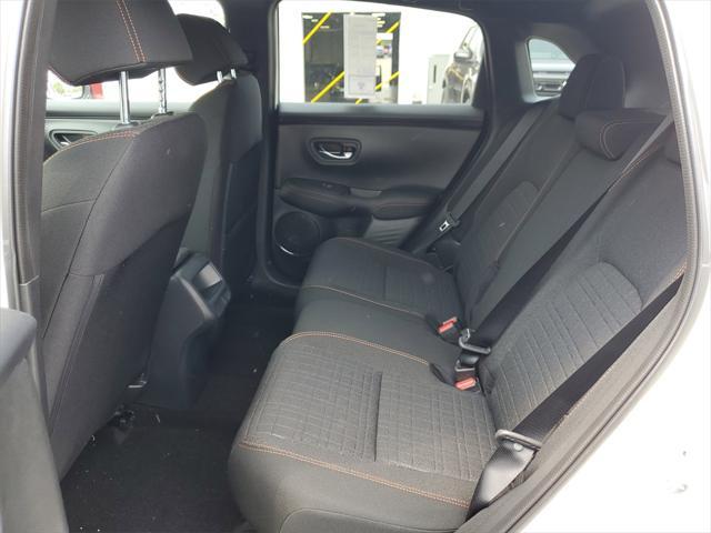 new 2025 Honda HR-V car, priced at $29,566