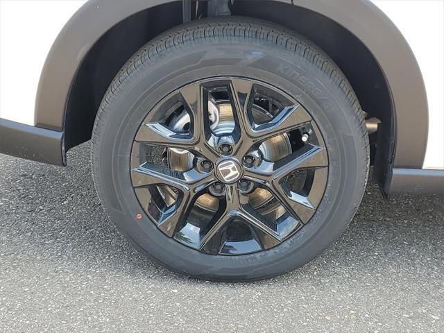 new 2025 Honda HR-V car, priced at $29,566
