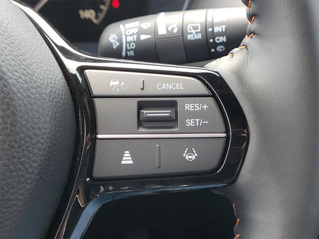 new 2025 Honda HR-V car, priced at $29,566
