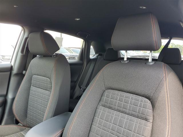 new 2025 Honda HR-V car, priced at $29,566