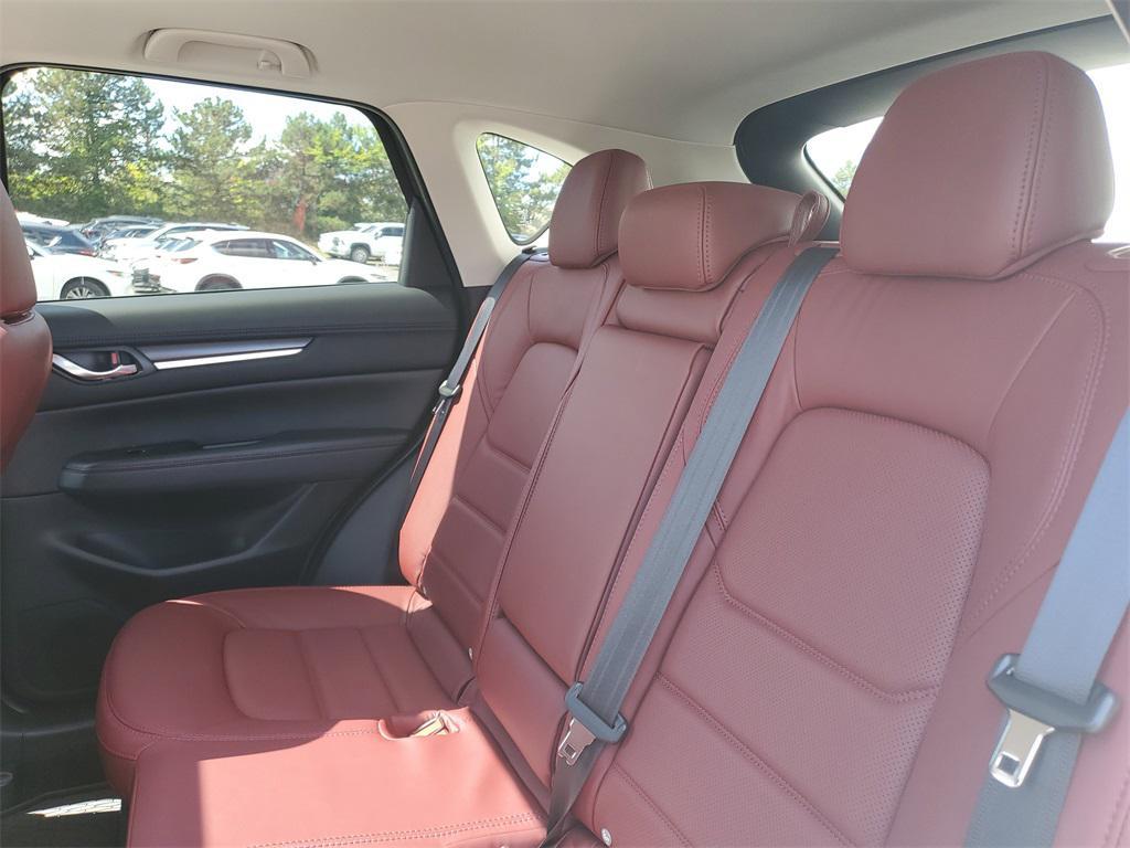 new 2025 Mazda CX-5 car, priced at $33,450