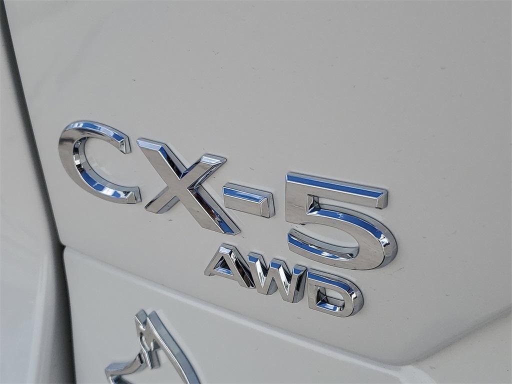new 2025 Mazda CX-5 car, priced at $33,450