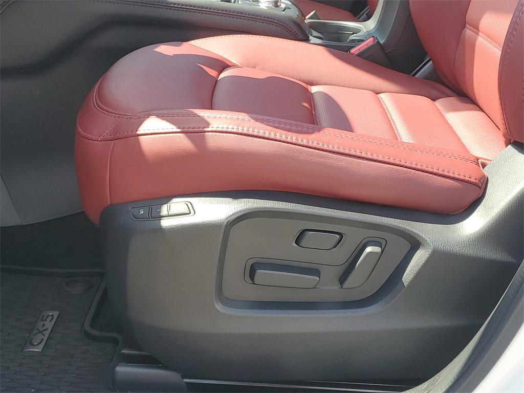 new 2025 Mazda CX-5 car, priced at $33,450