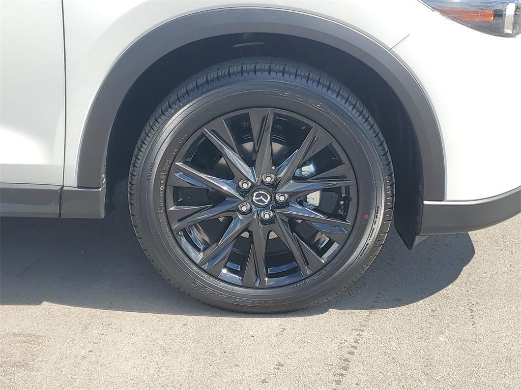 new 2025 Mazda CX-5 car, priced at $33,450