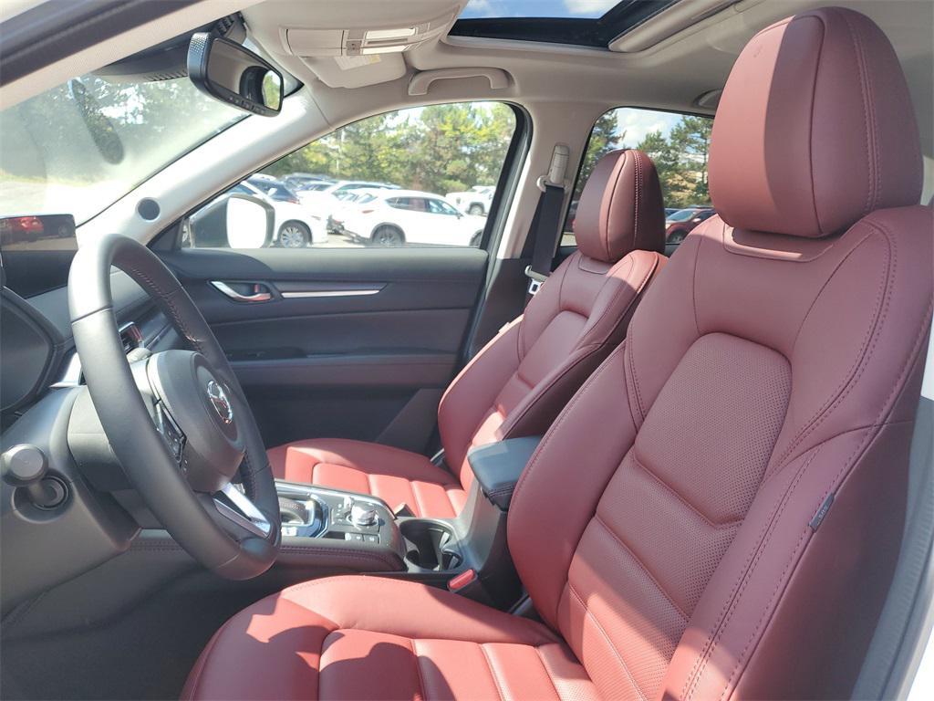 new 2025 Mazda CX-5 car, priced at $33,450