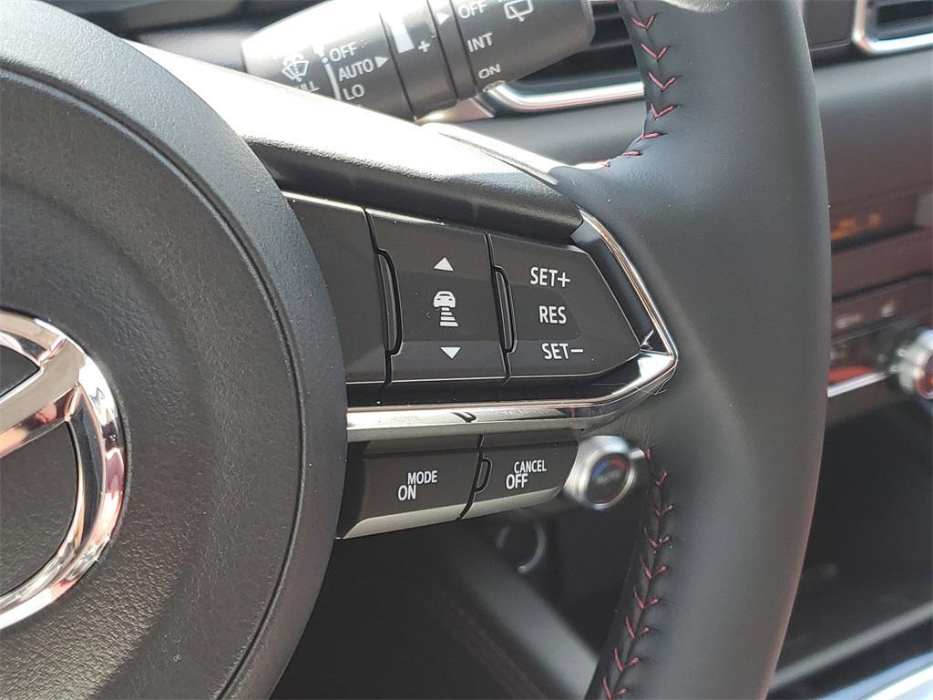 new 2025 Mazda CX-5 car, priced at $33,450