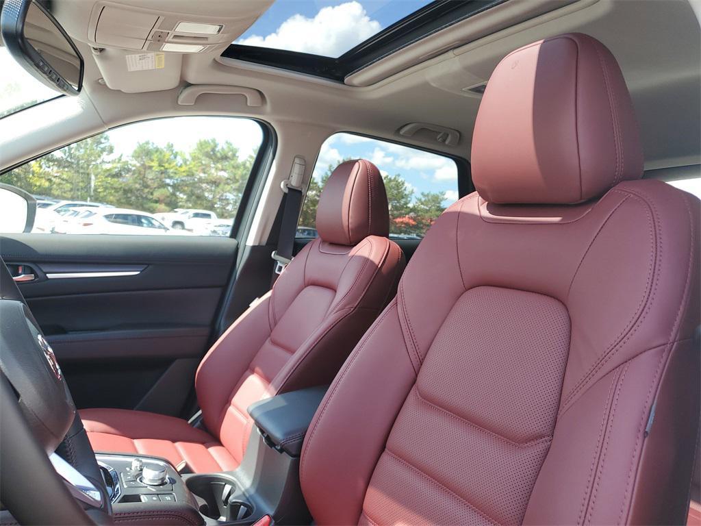 new 2025 Mazda CX-5 car, priced at $33,450