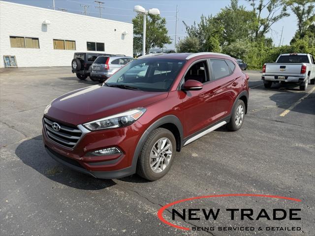 used 2018 Hyundai Tucson car, priced at $15,500
