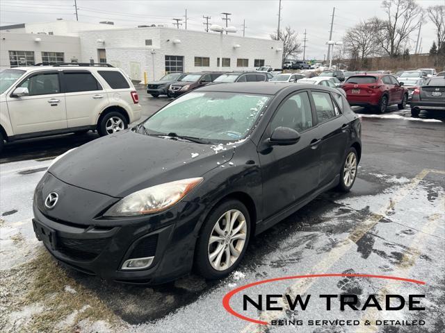 used 2010 Mazda Mazda3 car, priced at $7,200