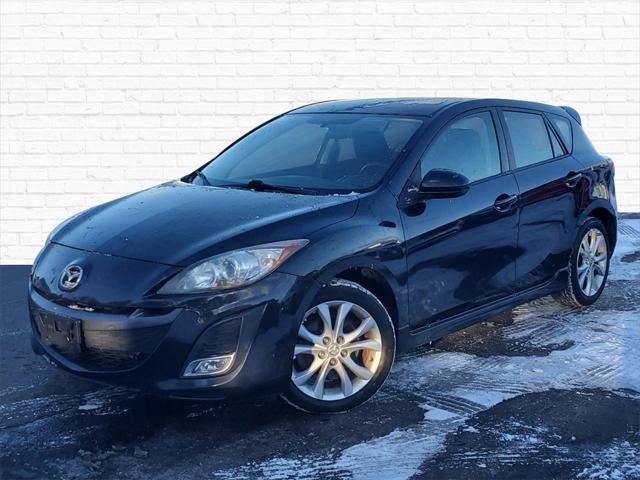 used 2010 Mazda Mazda3 car, priced at $6,800