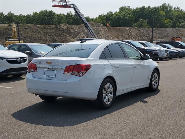 used 2015 Chevrolet Cruze car, priced at $6,700