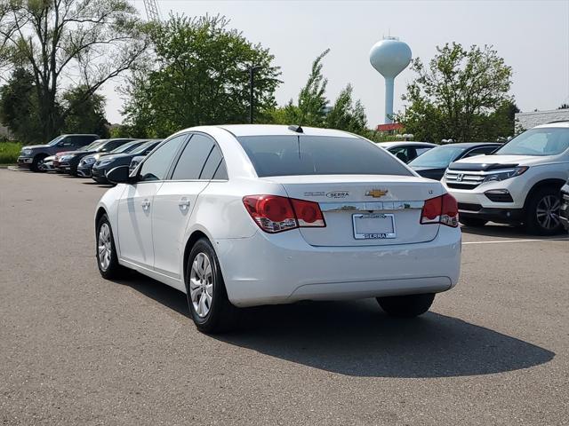 used 2015 Chevrolet Cruze car, priced at $6,700