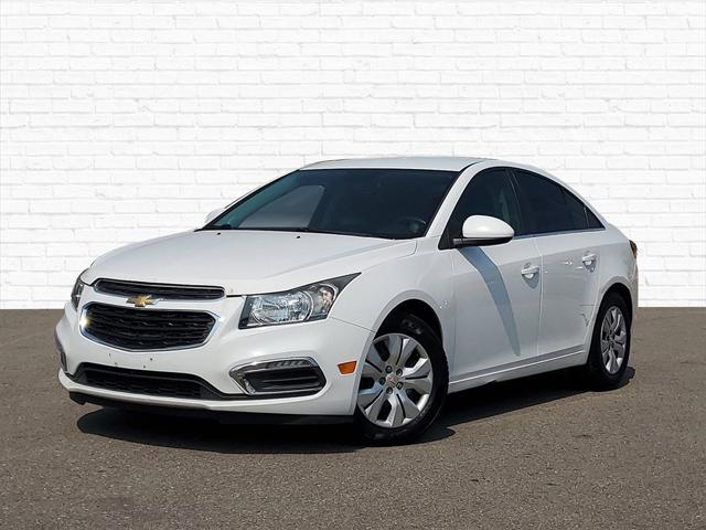 used 2015 Chevrolet Cruze car, priced at $6,950