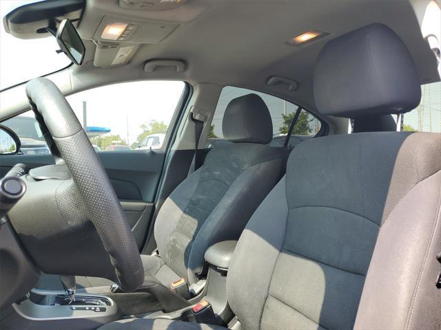 used 2015 Chevrolet Cruze car, priced at $6,700