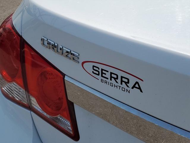 used 2015 Chevrolet Cruze car, priced at $6,700