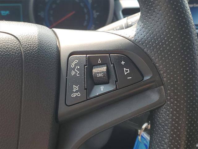used 2015 Chevrolet Cruze car, priced at $6,700