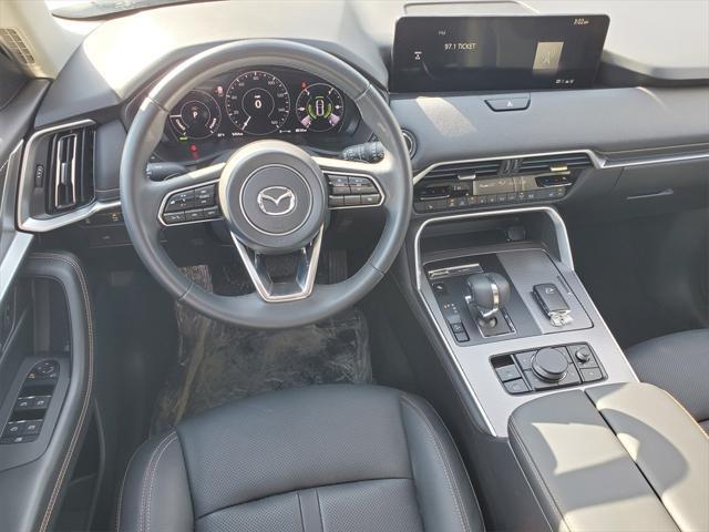 new 2025 Mazda CX-90 PHEV car, priced at $50,915