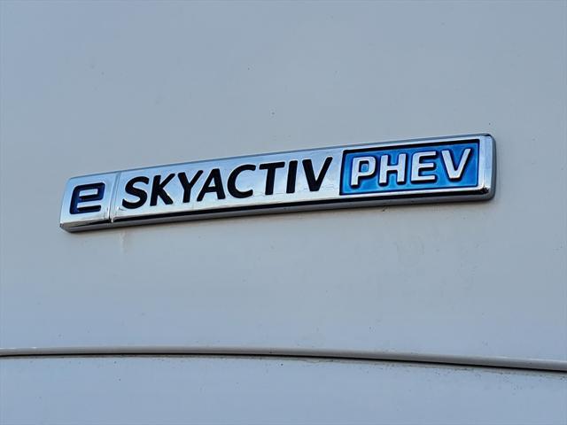 new 2025 Mazda CX-90 PHEV car, priced at $50,915