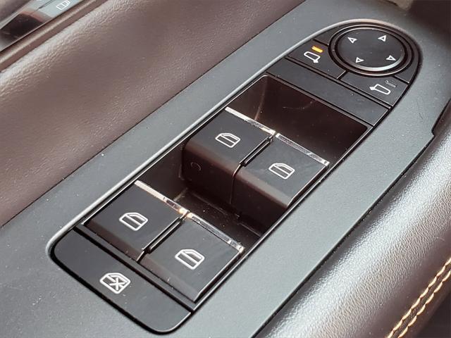 new 2025 Mazda CX-90 PHEV car, priced at $50,915