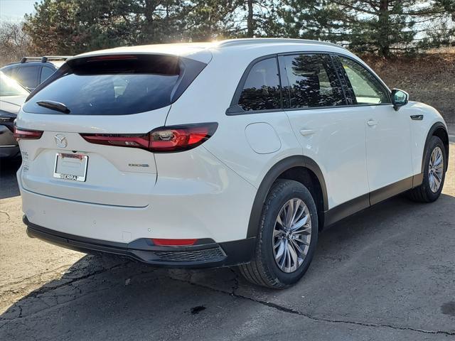new 2025 Mazda CX-90 PHEV car, priced at $50,915