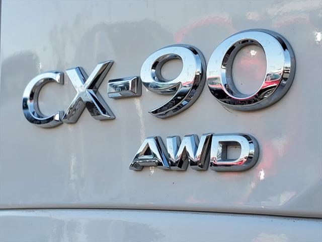new 2025 Mazda CX-90 PHEV car, priced at $50,915
