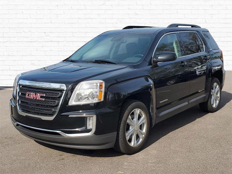 used 2017 GMC Terrain car, priced at $11,985