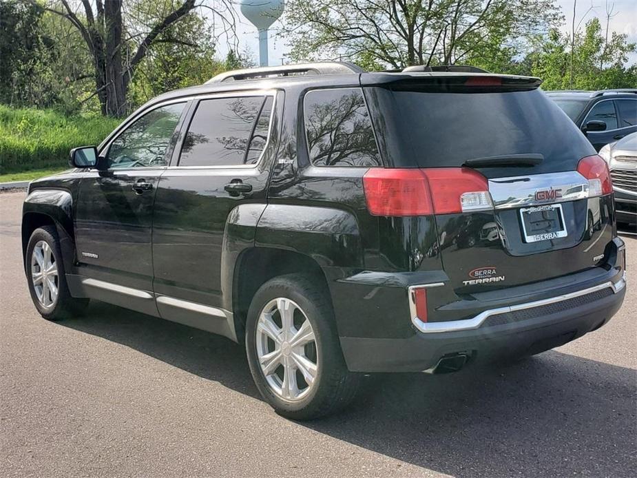 used 2017 GMC Terrain car, priced at $11,985