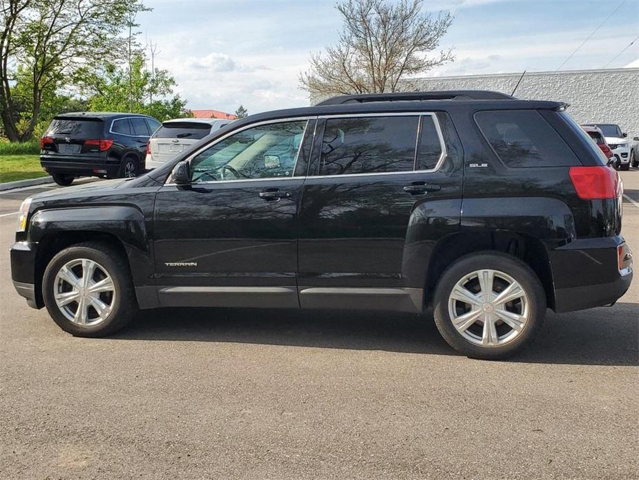 used 2017 GMC Terrain car, priced at $12,551