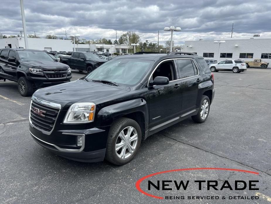 used 2017 GMC Terrain car, priced at $13,225