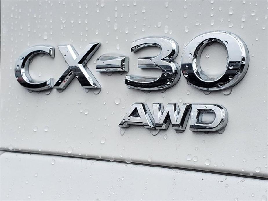 new 2024 Mazda CX-30 car, priced at $26,455