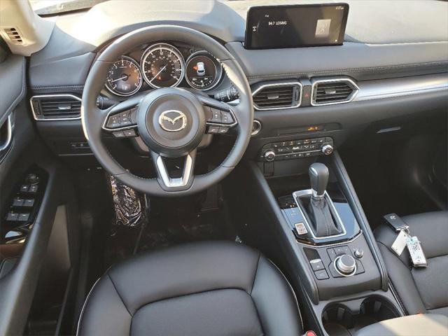 new 2025 Mazda CX-5 car, priced at $31,297