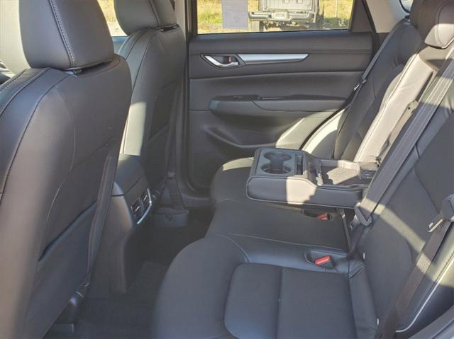 new 2025 Mazda CX-5 car, priced at $31,297