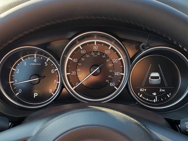 new 2025 Mazda CX-5 car, priced at $31,297