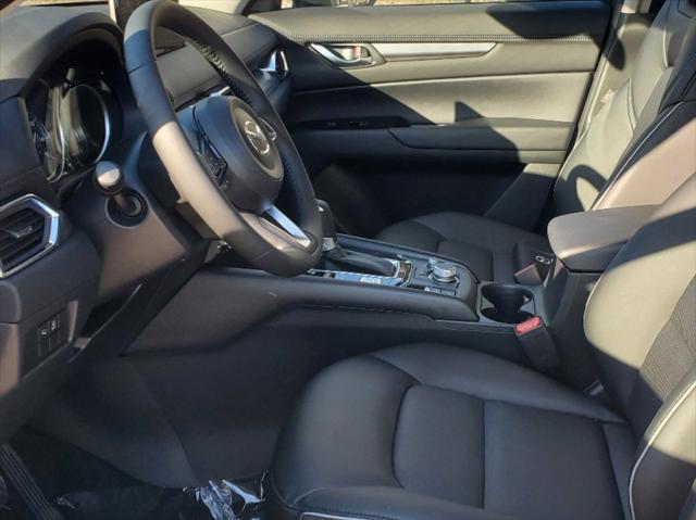 new 2025 Mazda CX-5 car, priced at $31,297