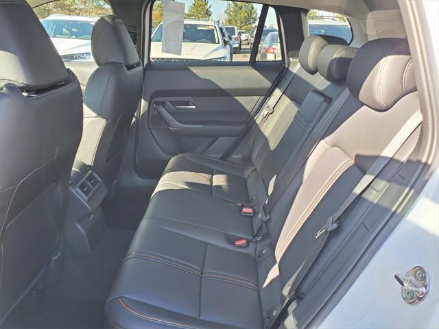 new 2025 Mazda CX-50 car, priced at $38,251