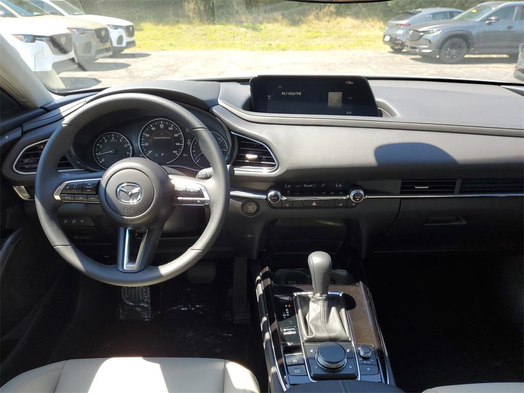 new 2025 Mazda CX-30 car, priced at $30,310